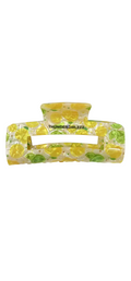 Lemon Hair Clip [Pre-Order Est. Shipping July Week 2]