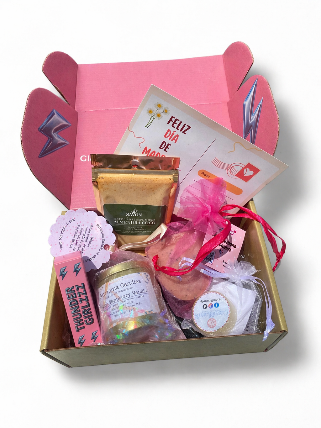 Mamá Protagonista - Un regalo para mamá