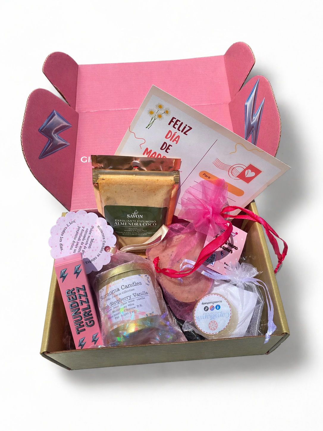 Mamá Protagonista - Un regalo para mamá