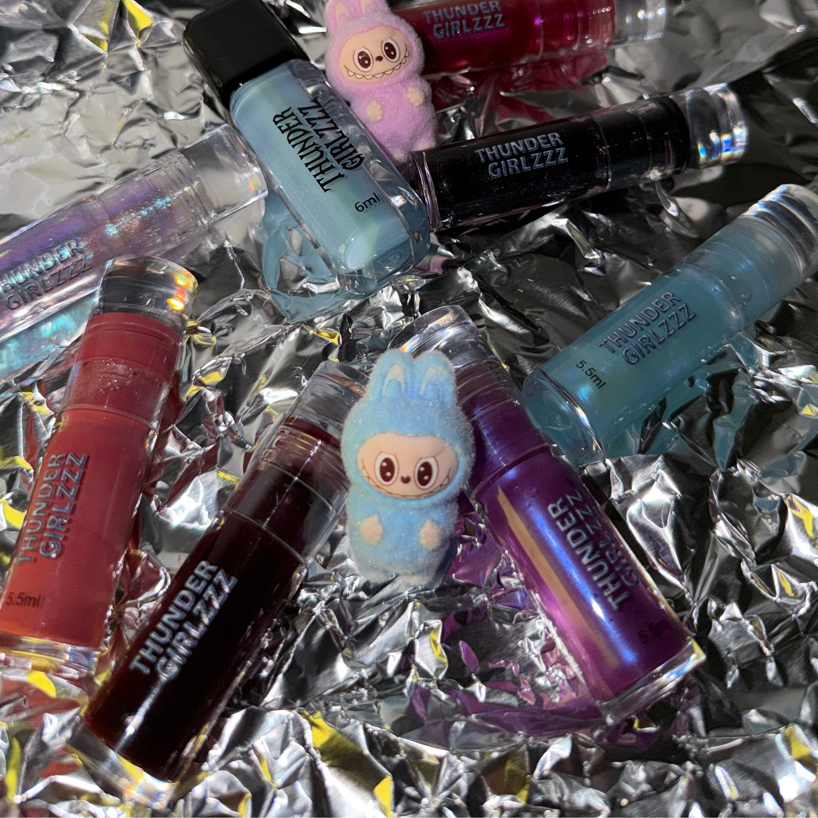 Mystery Labubu Lip Gloss